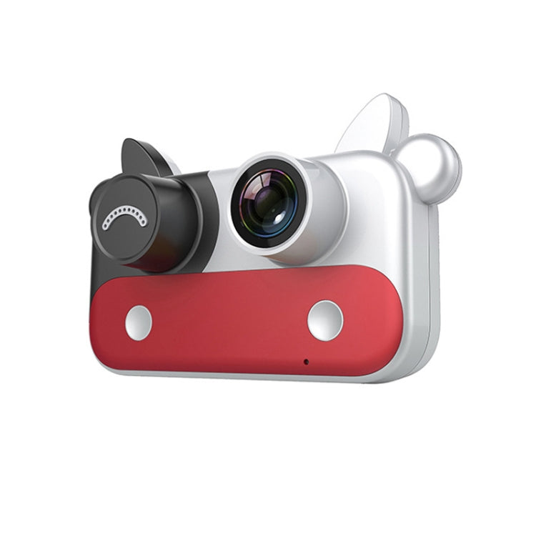 Cow WIFI Kids Camera Mini SLR Cartoon Digital Camera, Red, Blue, Brown Cow WIFI Kids Camera Mini SLR Cartoon Digital Camera, Red, Blue, Brown